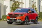 Citroen C5 Aircross 2018 года (UK)